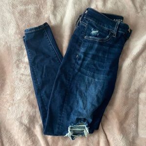 American Eagle Jeggings